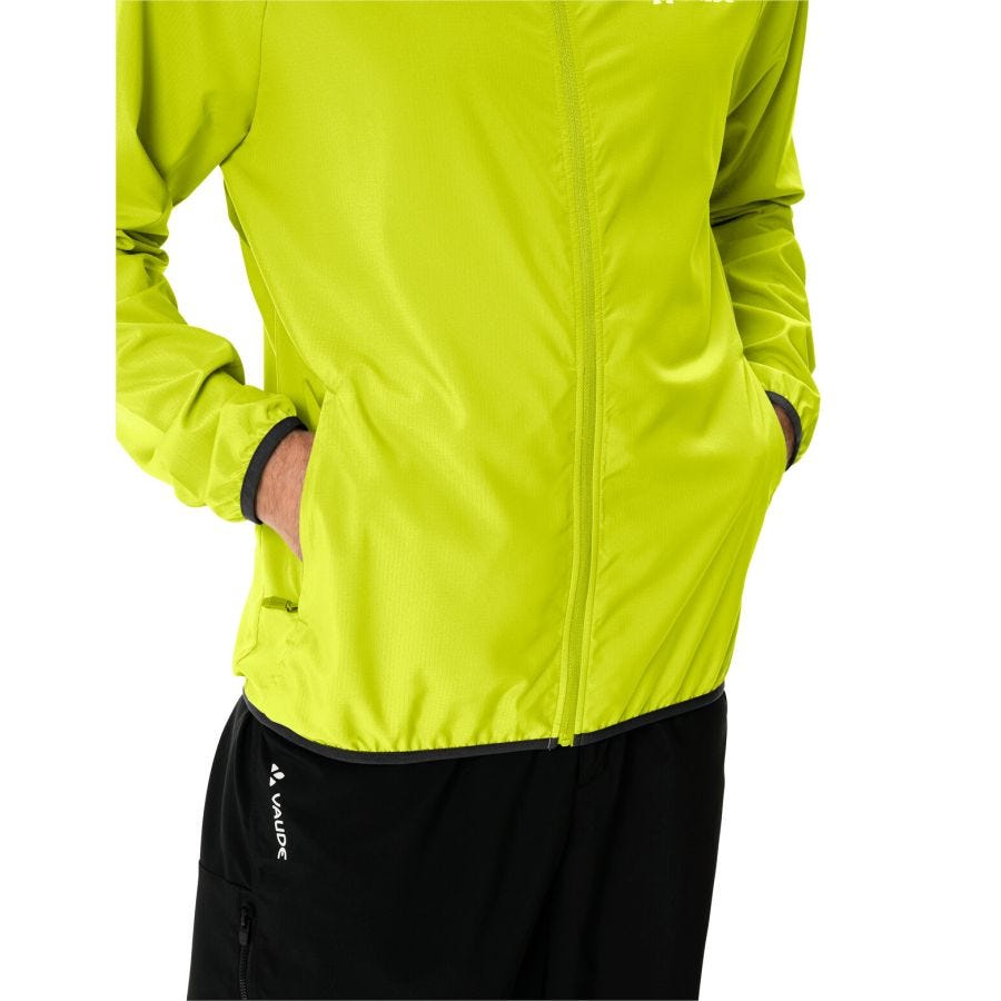 Qimsa Air Fahrrad Windjacke Herren
