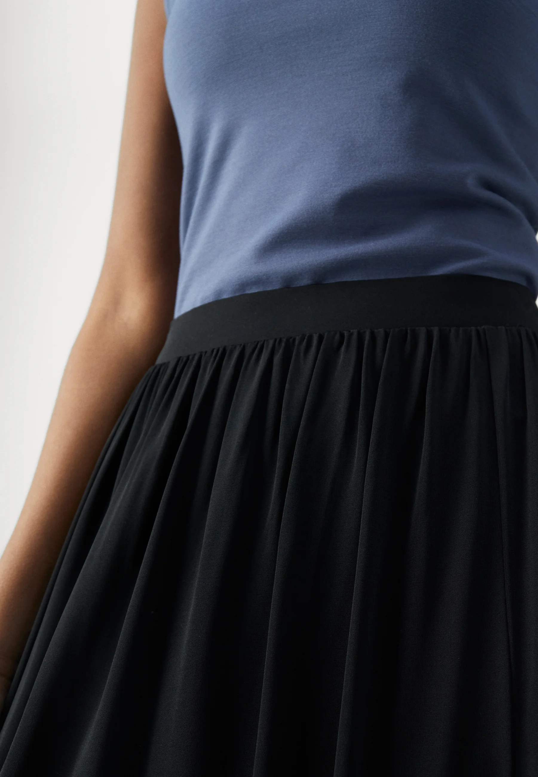 AllSaints CASANDRA SKIRT - Falda larga