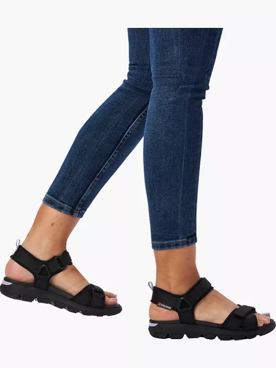 Rieker Damen Trekkingsandalen