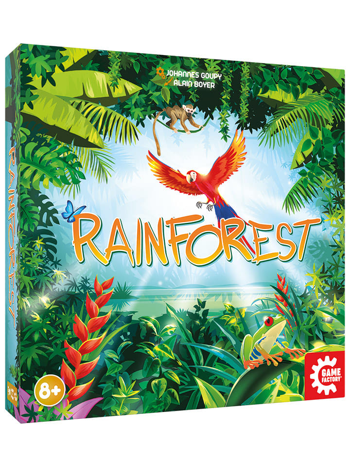 Game Factory Brettspiel 