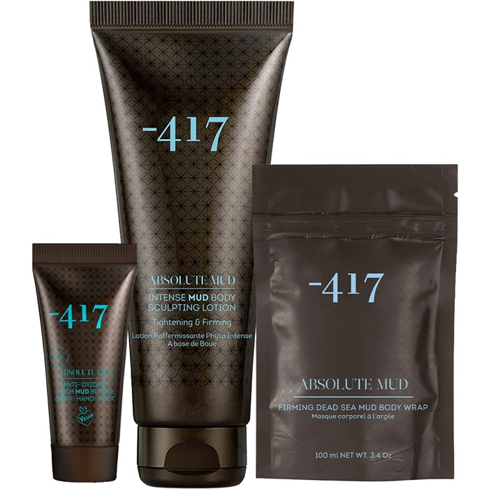 Intense Mud Body Sculpting Lotion