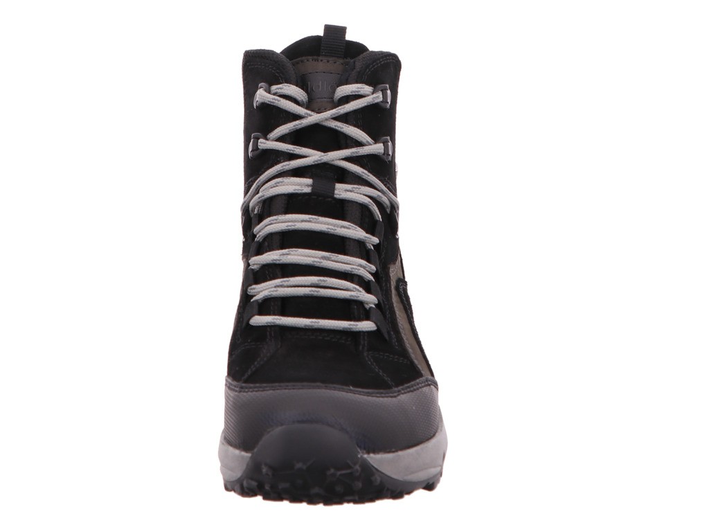 WALDLÄUFER Stiefeletten schwarz