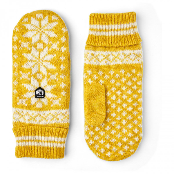 Hestra - Kid's Nordic Junior Mitt - Handschuhe