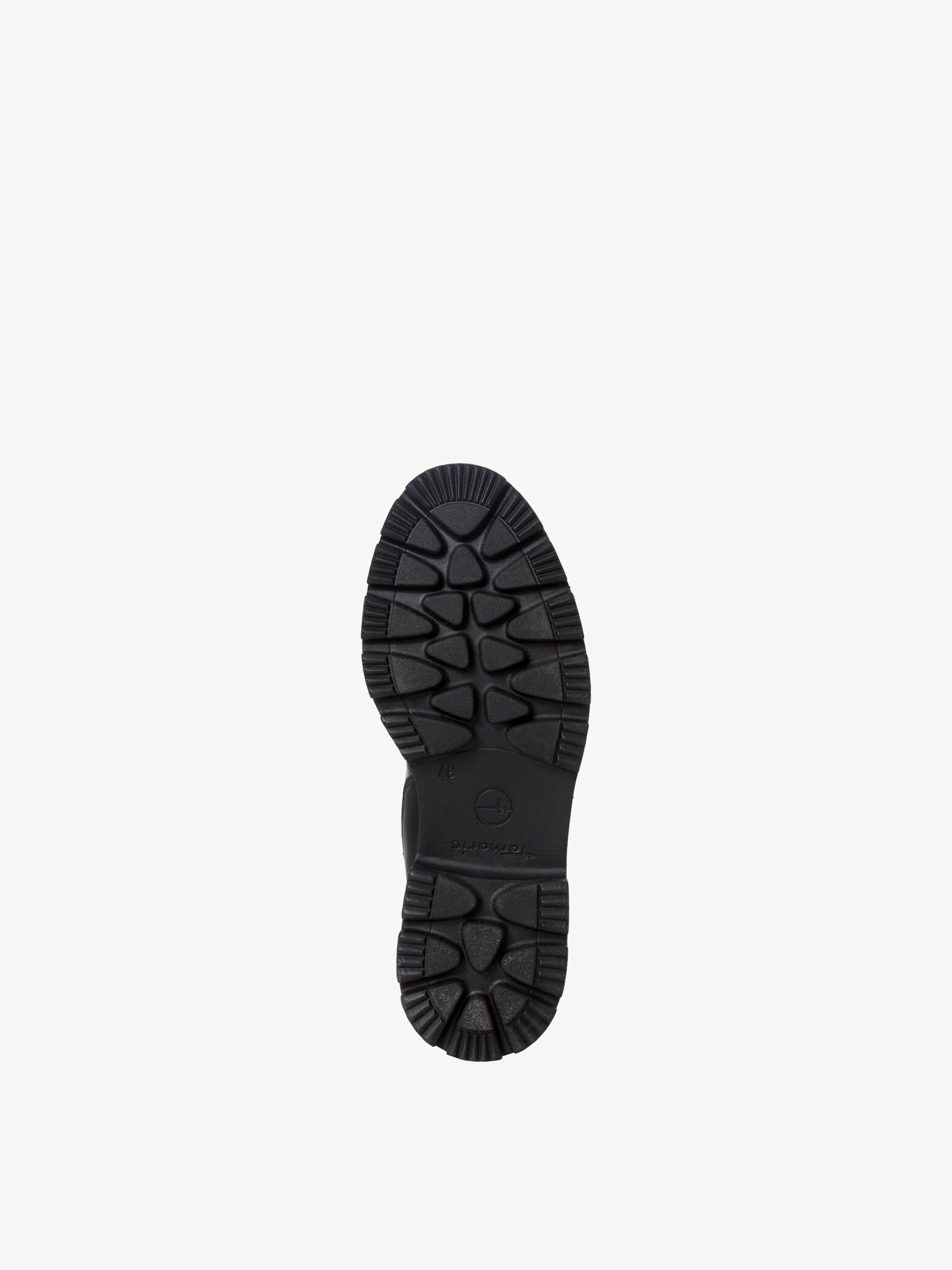 Bottine Chelsea - noir