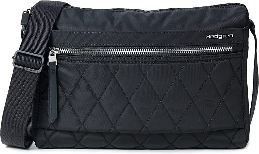 HEDGREN Handtaschen schwarz HIC RFID
