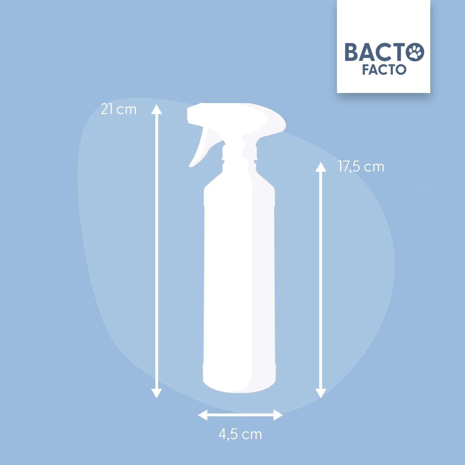 BactoFacto Fellpflege BactoFacto Fellpflege Spray