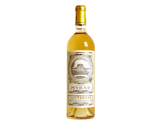 Château de Myrat 2013 Bordeaux Sauternes