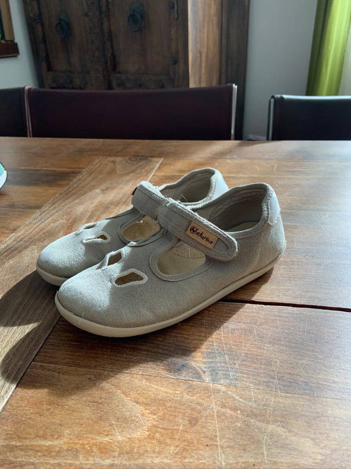 Naturino Halbsandalen in Grau günstig kaufen 29