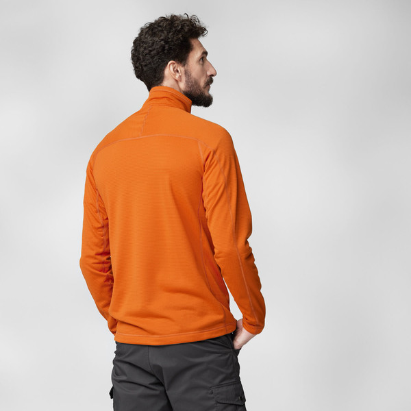 ABISKO LITE FLEECE HALF ZIP M Herren - Fleecepullover