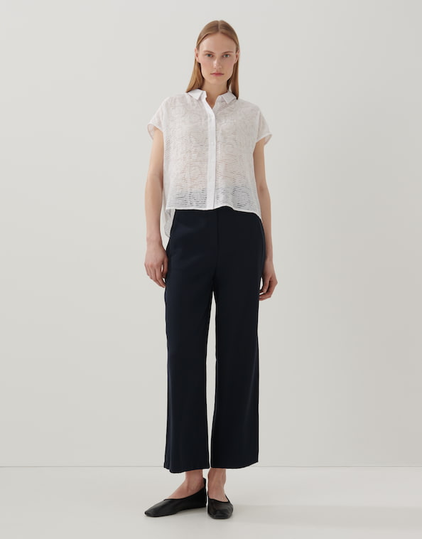 Bluse Zlatica natural
