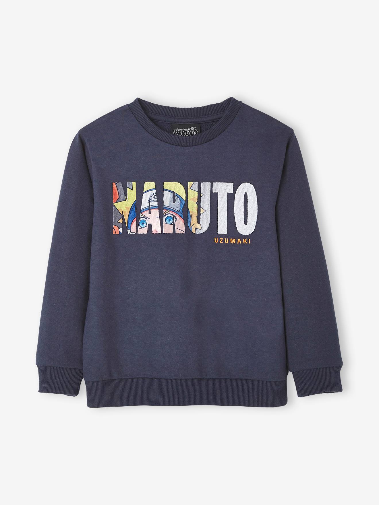 Sweat garçon Naruto® marine