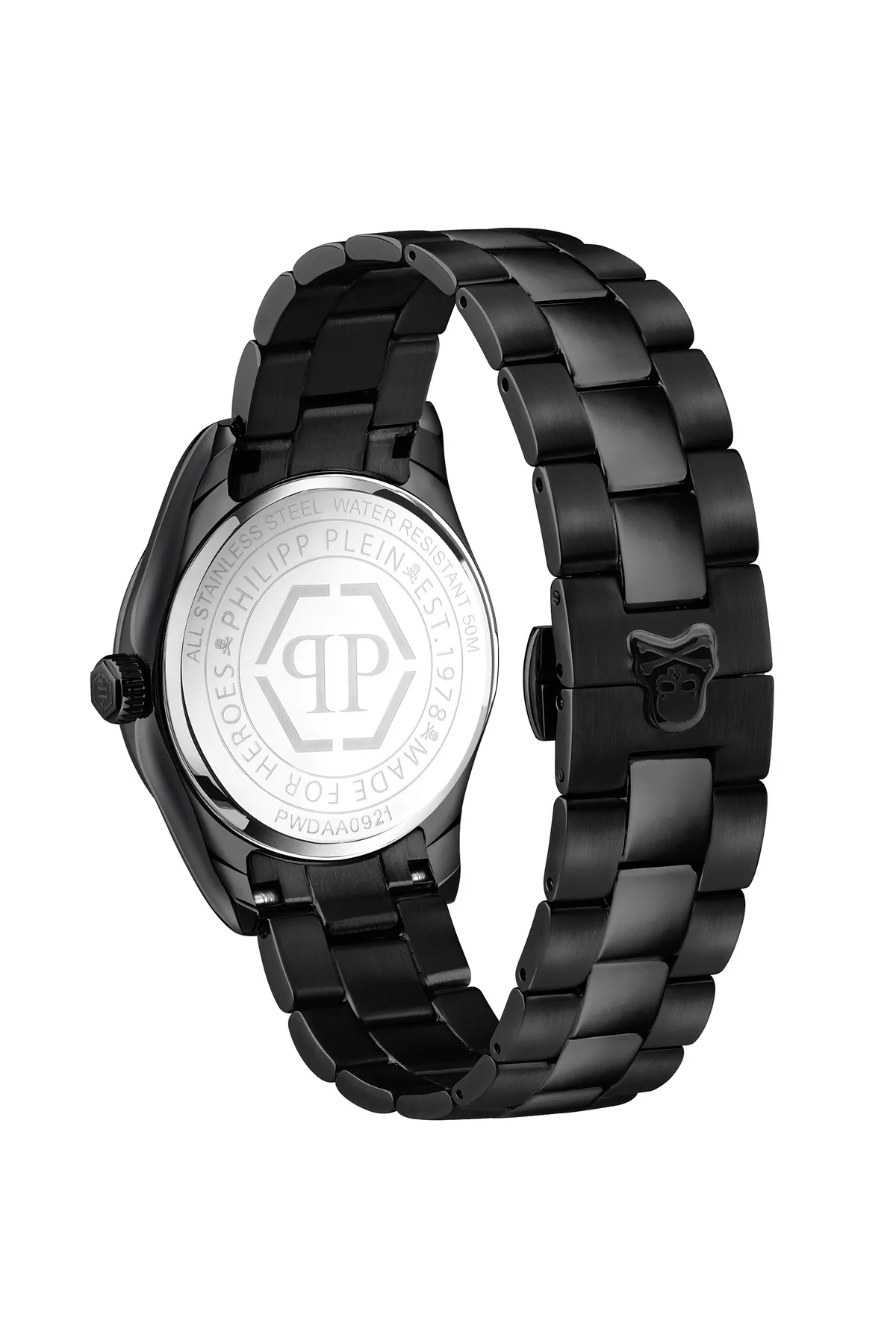 PHILIPP PLEIN  Armbanduhr - Schwarz - Schwarz