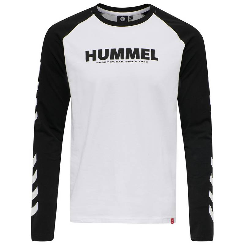 hummel hmlLEGACY BLOCKED T-SHIRT L/S T-Shirt