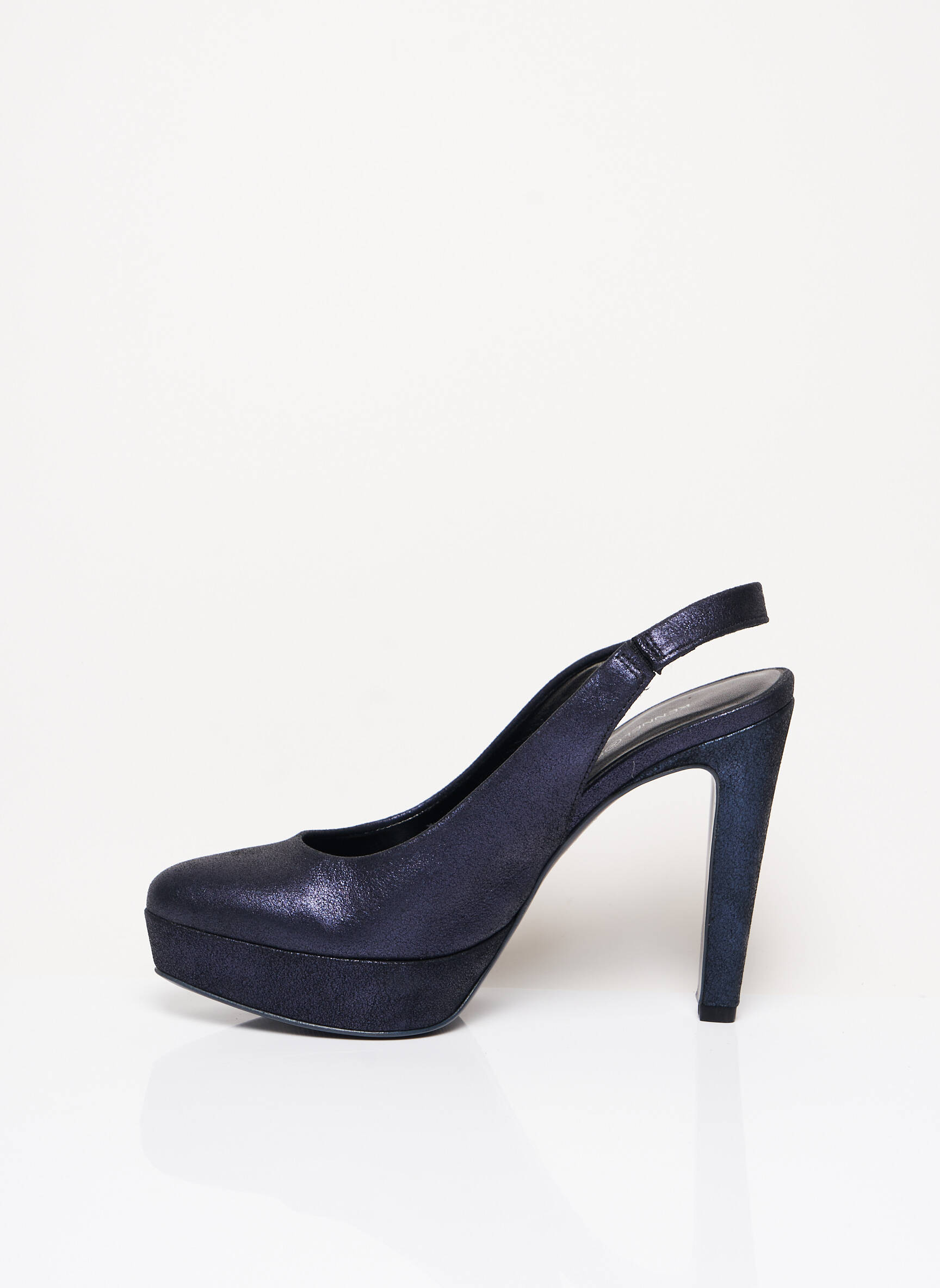 Kennel Und Schmenger Escarpins Femme couleur bleu