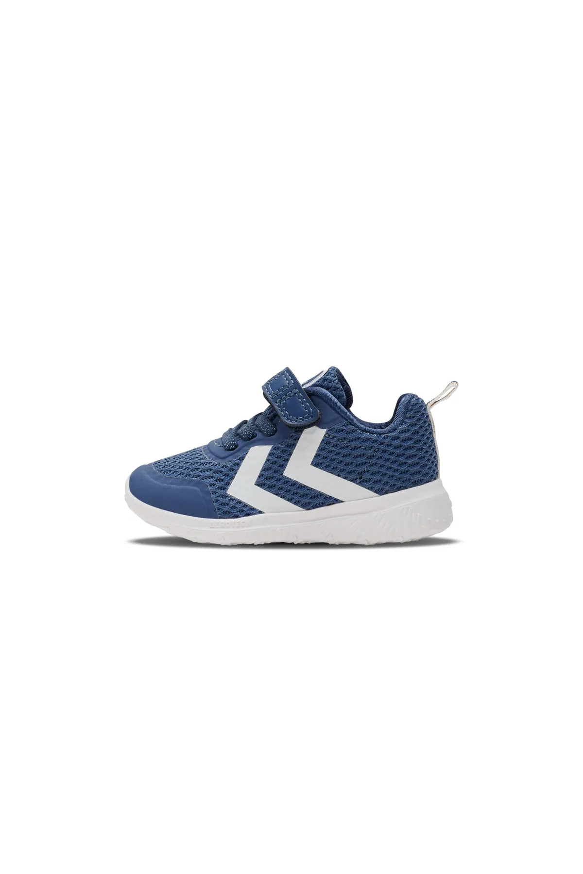 hummel  Sneaker - Blau - Flacher Absatz