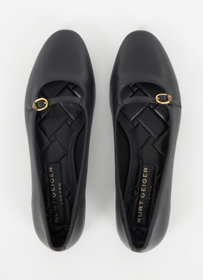 Balerini Kurt Geiger din piele moale