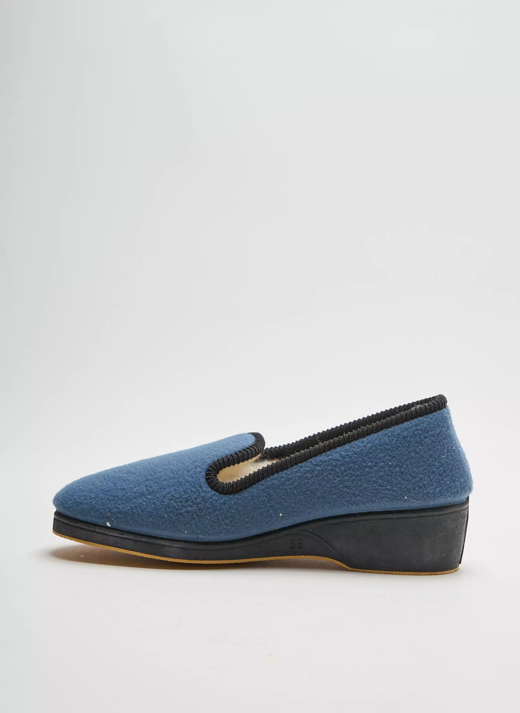 Romika Chaussons Femme couleur bleu