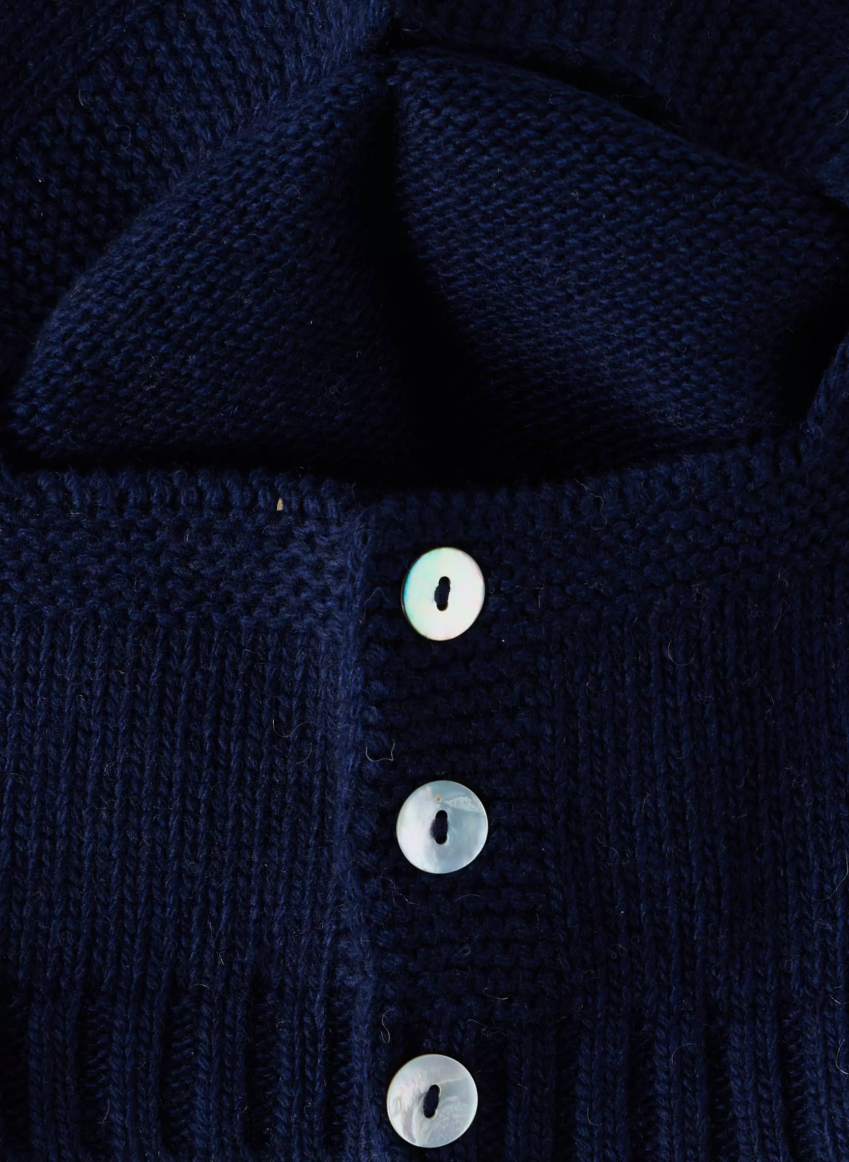 J O Milano Bonnets Enfant couleur bleu