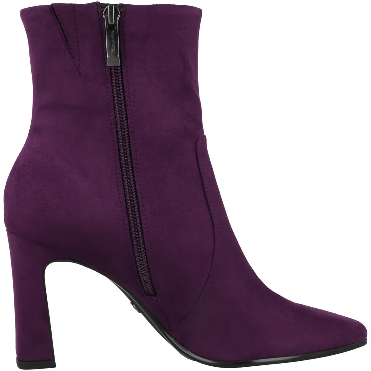 TAMARIS Stiefeletten lila/pink