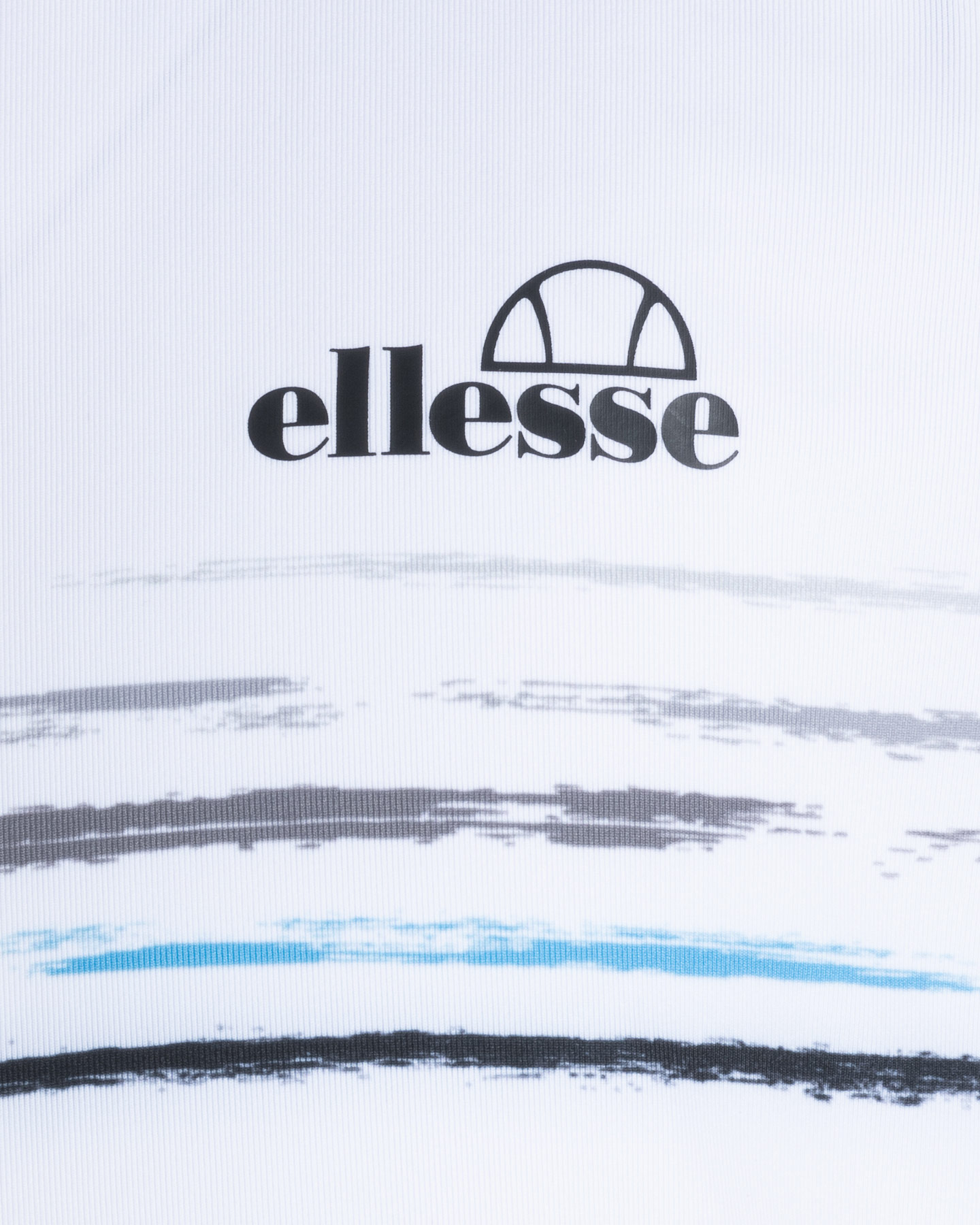 Maglia Tennis Ellesse Five Stripes Jr ETG030S23-001