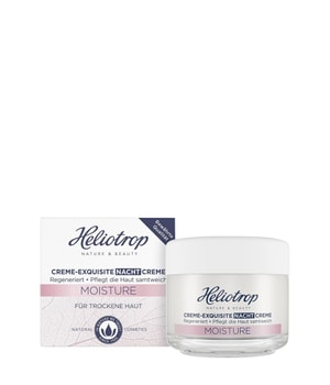 Heliotrop Moisture Exquisite Nachtcreme-50 ml