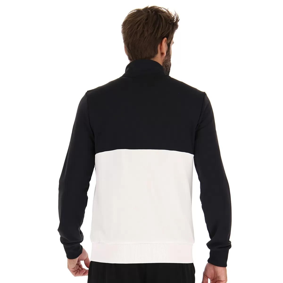 SQUADRA II SWEAT FZ PL