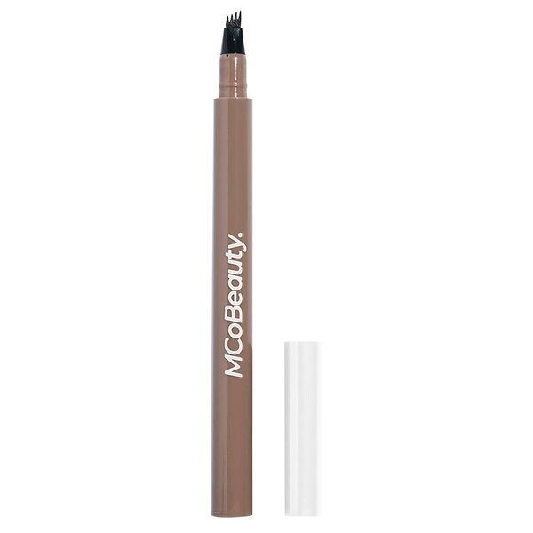 MCoBeauty vaalea/keskivahva tatuointien mikroblading-kulmakarvojen mustekynä 1,5ml