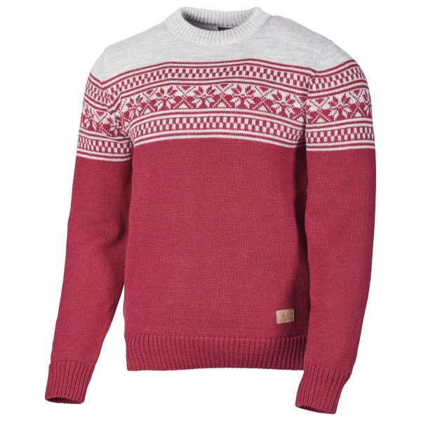 Ivanhoe of Sweden - Vidar Crewneck - Wollpullover