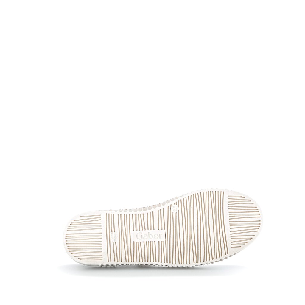 Gabor fashion Sneaker low grau