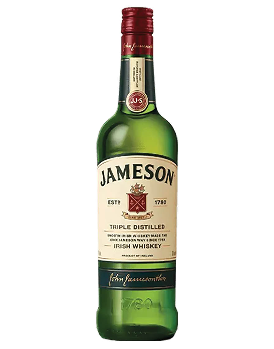 Irish Whiskey Triple Distilled Jameson 0,7 ℓ