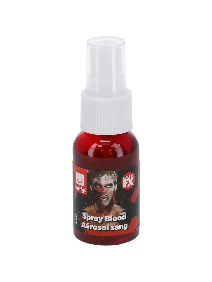 COFI 1453 Smiffys Blut-Spray im Pump-Zerstäuber – Realistisches Kunstblut in Rot günstig kaufen onesize