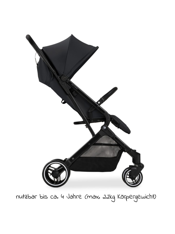 Hauck Reisebuggy & Sportwagen Travel N Care Plus mit Liegefunktion, günstig kaufen onesize