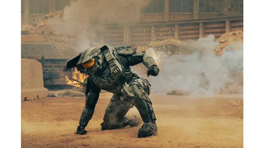 Halo - Staffel 1  [5 BRs]