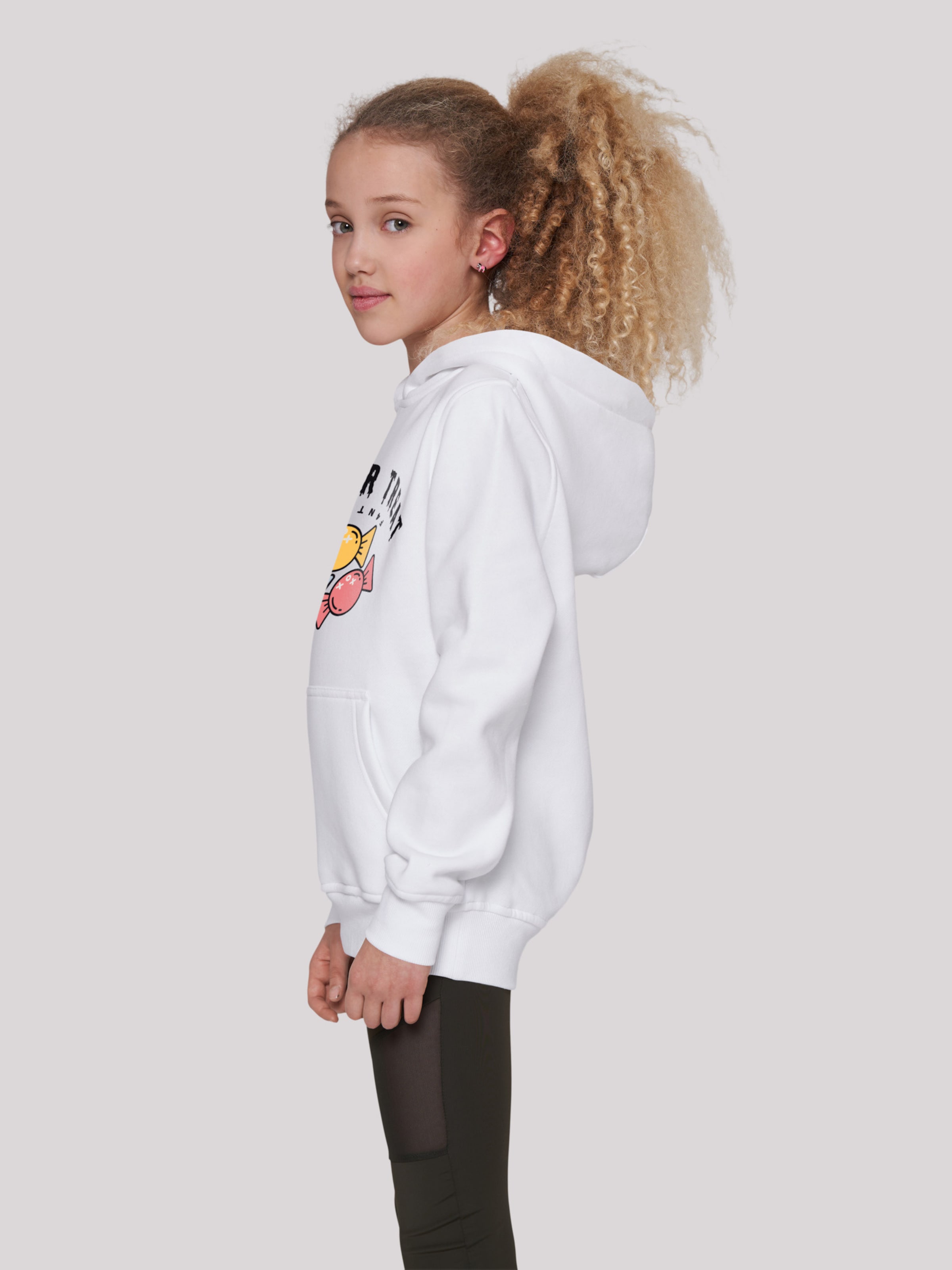Sweatshirt 'Trick Or Treat Halloween'
