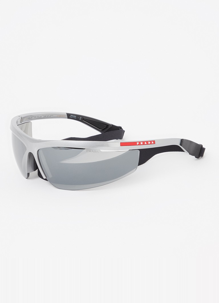 Occhiali da sole Prada Linea Rossa Sport PSA02S