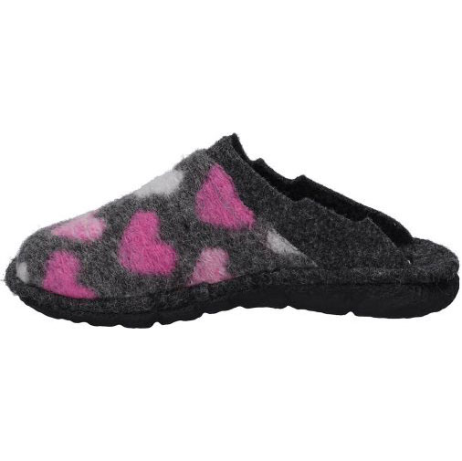 WESTLAND Hausschuh Lille 100, rosa-multi