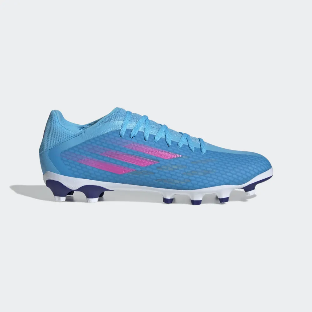 adidas X Speedflow.3 MG GW7503 / blau
