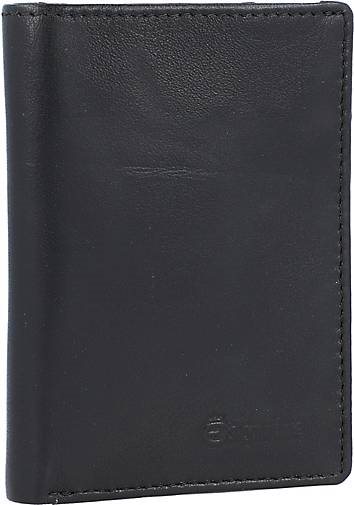Esquire Oslo Kreditkartenetui RFID Leder 7,5 cm