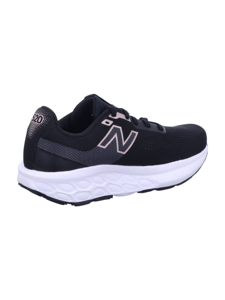 New Balance Damen- Schnürschuhe W520V9 in Schwarz günstig kaufen