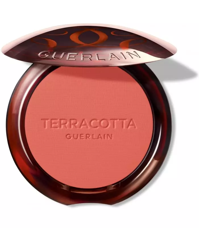 TERRACOTTA BLUSH  Le fard à joues effet bonne mine
