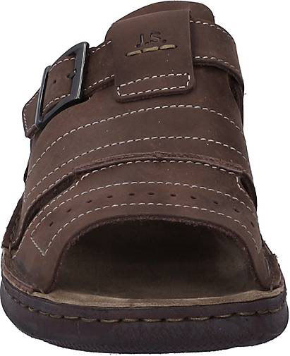 JOSEF SEIBEL Sandale Maverick 14, mocca