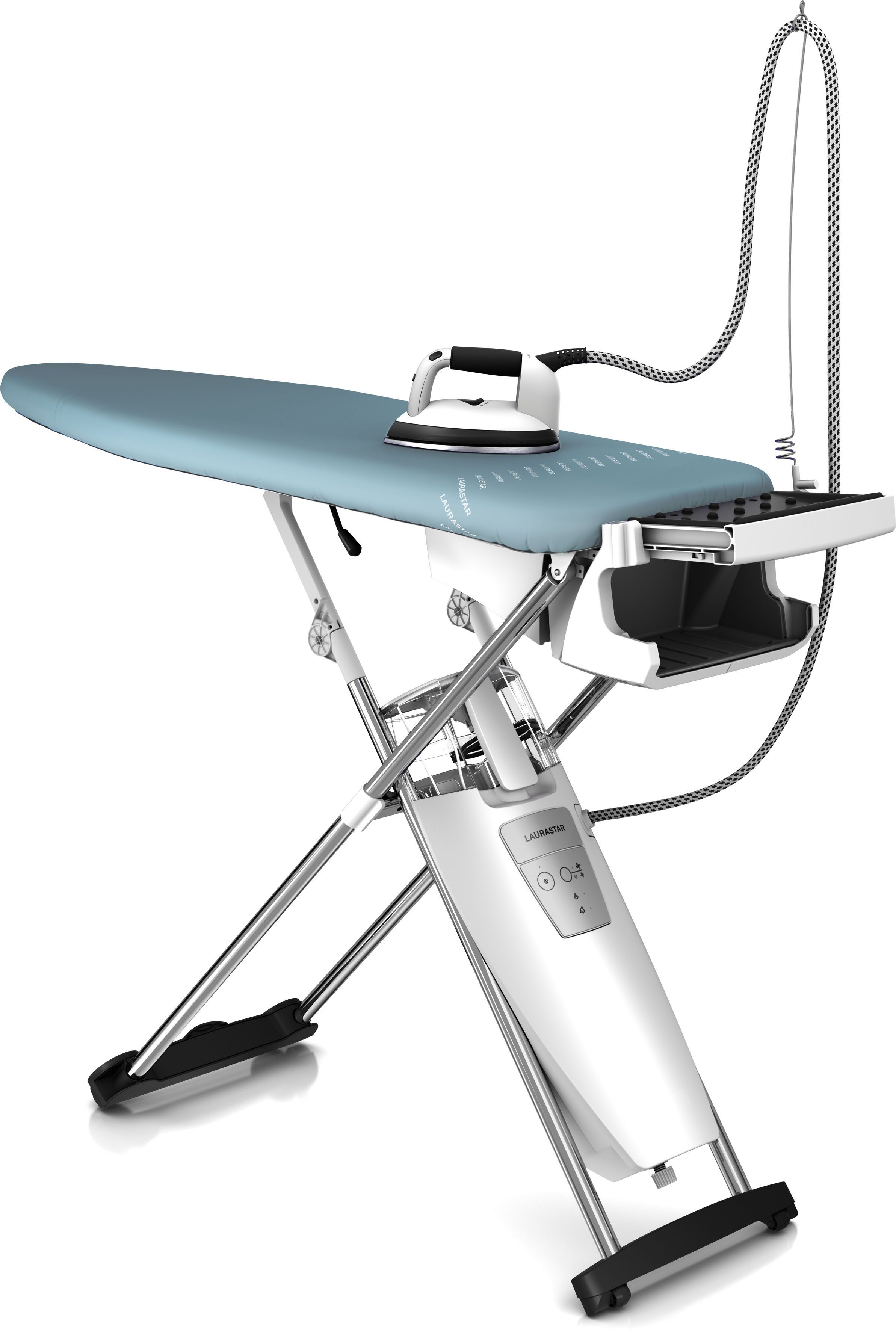 LAURASTAR Bügelsystem S Pure + Xtremecover, 2200 W