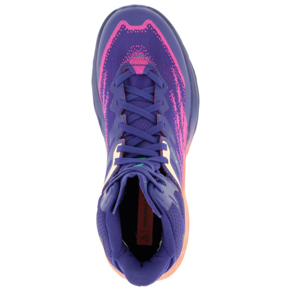 HOKA - Women's Speedgoat 5 Mid GTX - Wanderschuhe