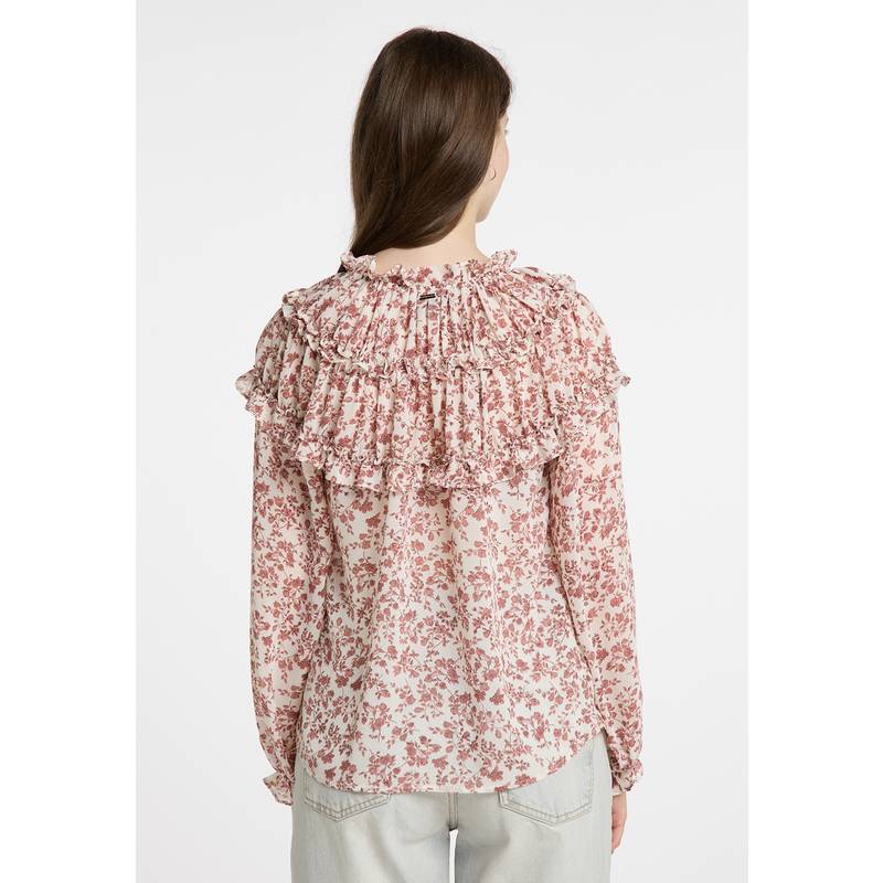 DreiMaster Langarmhemd Damen