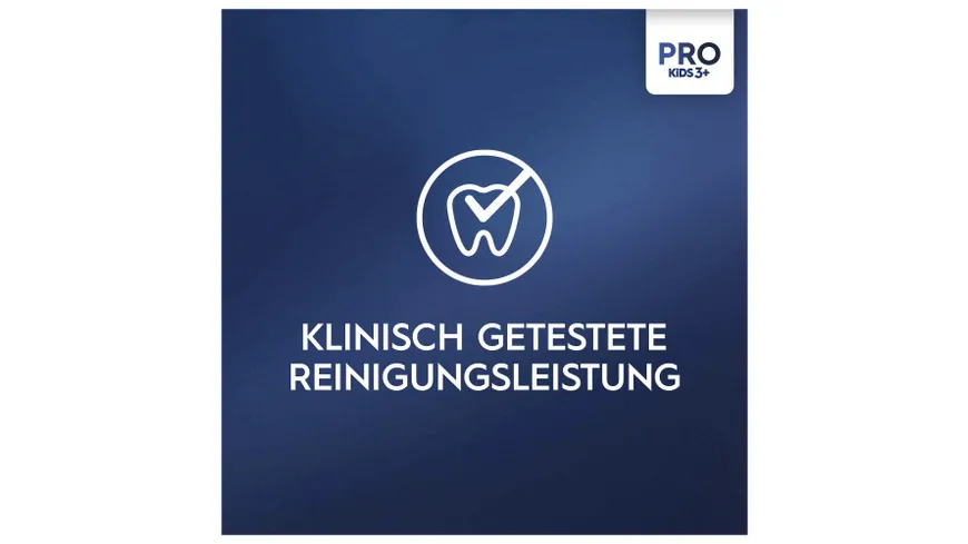 Oral-B Elektrische Zahnbürste Vitality Pro 103 Kids Spiderman mit Reiseetui, 1Stück