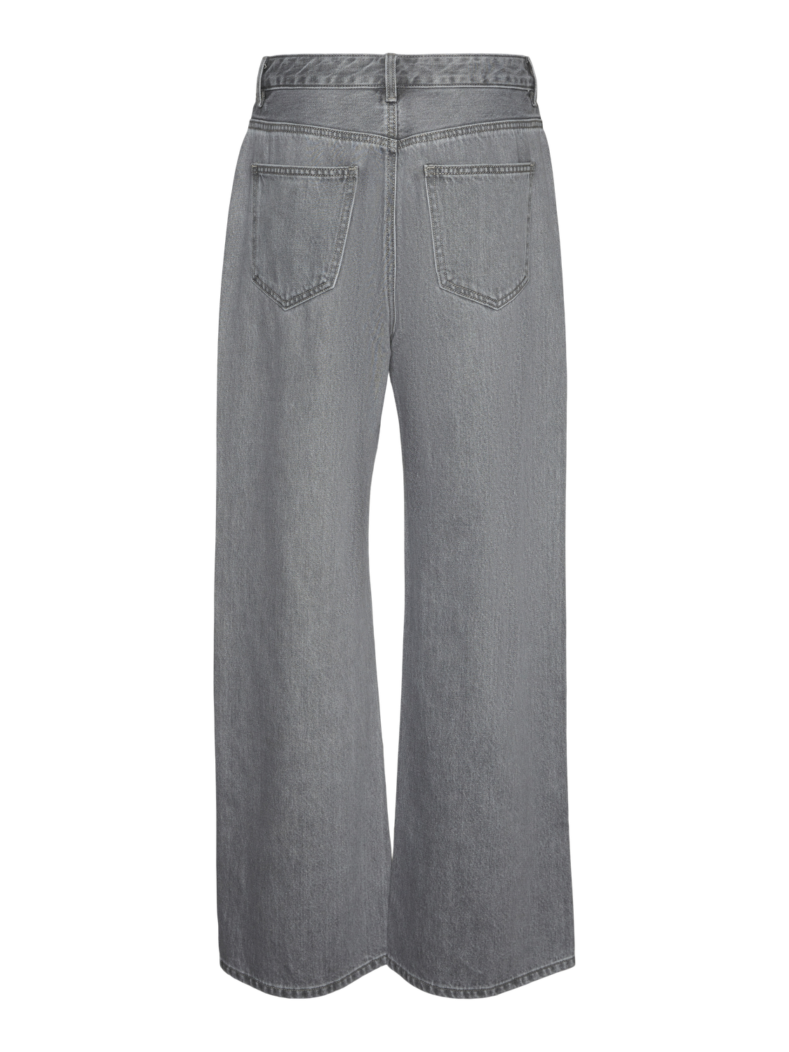 VMTOKYO Niedrige Taille Gerade geschnitten Jeans