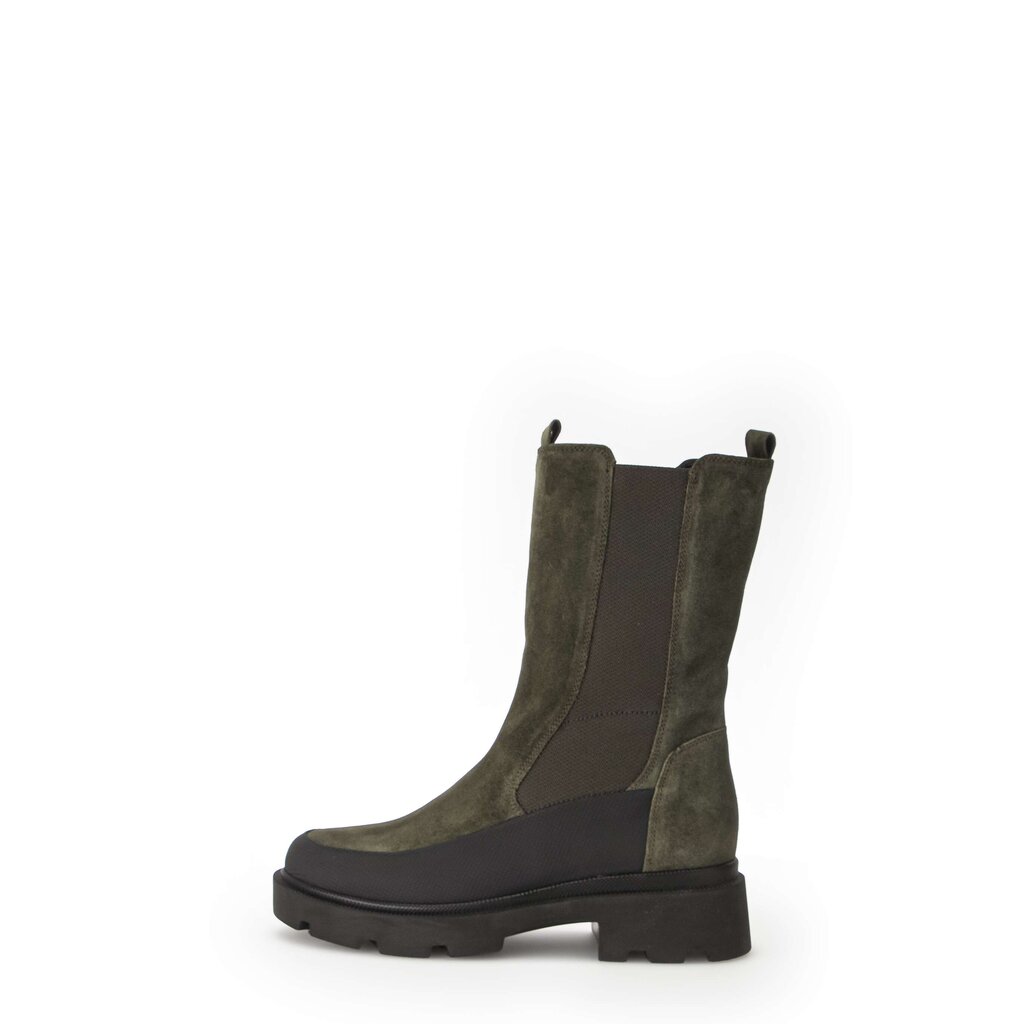 Gabor comfort Chelsea Boot grün
