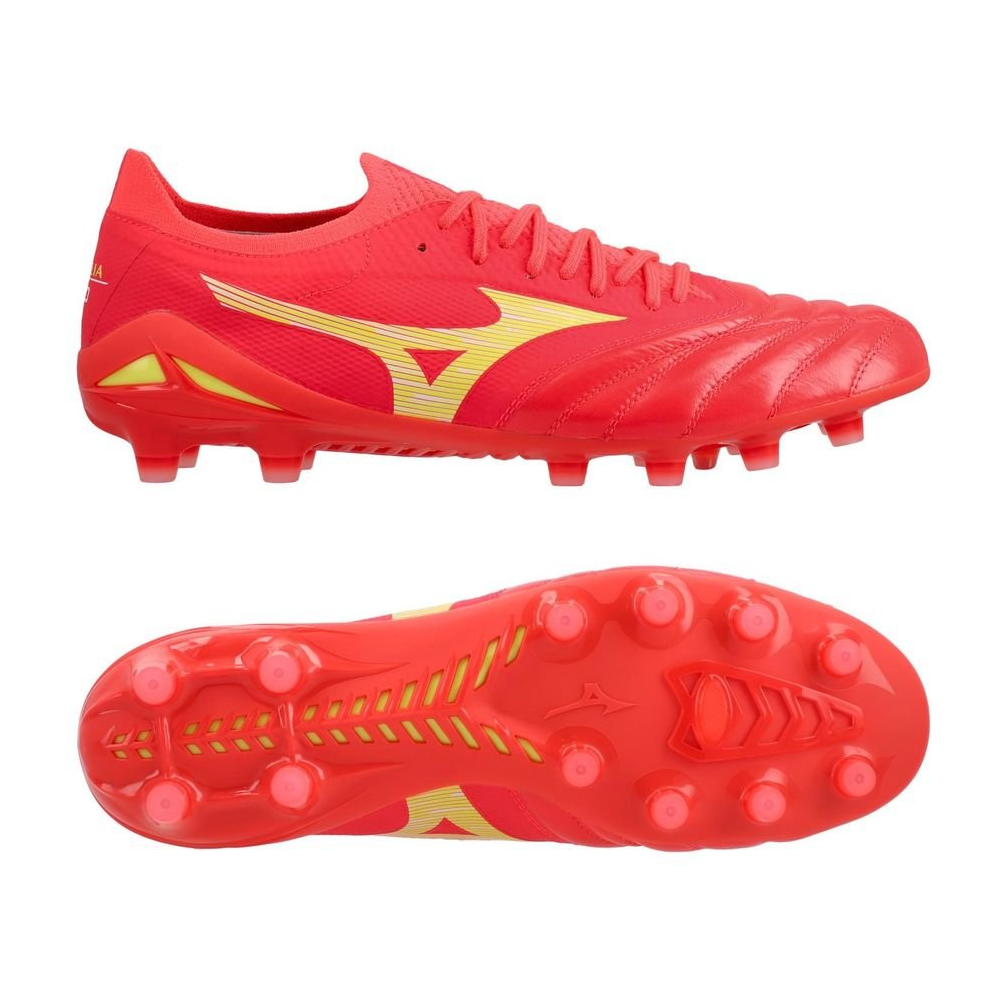 Mizuno Morelia Neo IV Beta Elite FG P1GA2342-64 / rot