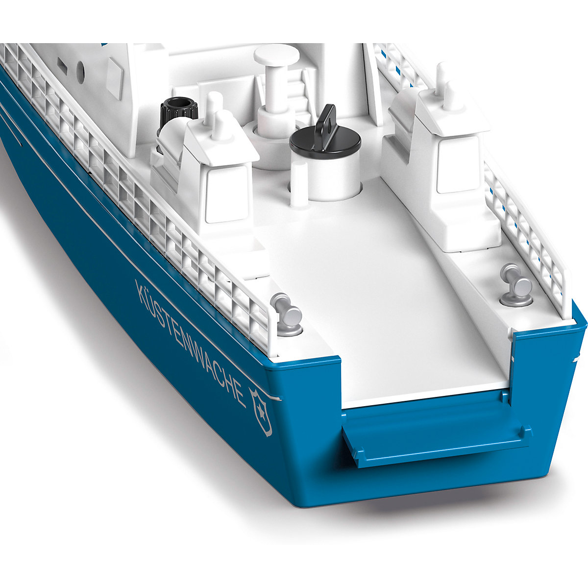 SIKU World 5401 Polizeiboot