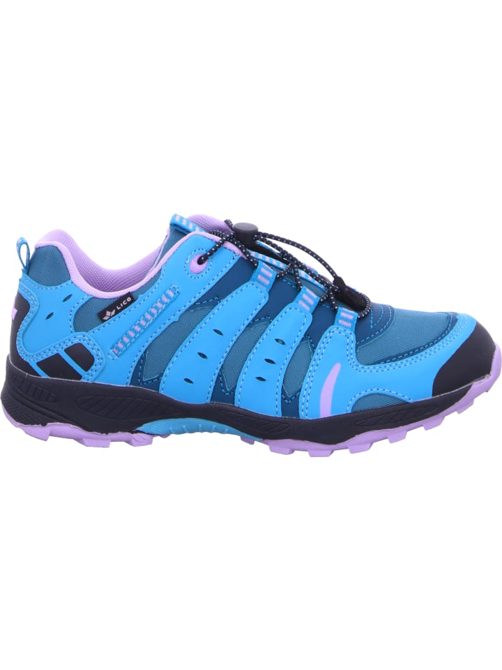 Lico Trekkingschuh in türkis günstig kaufen